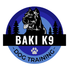 Baki K9 Dog Training